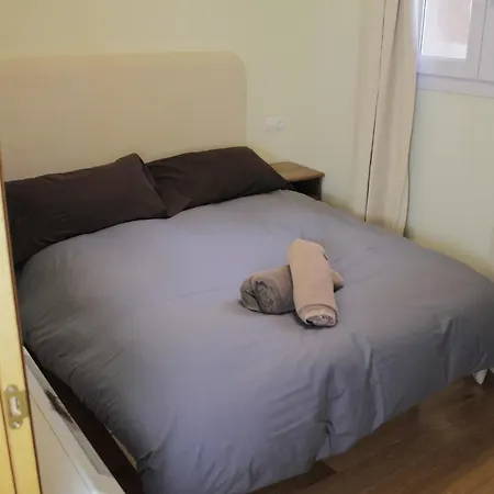 Apartment Miramar A Pie De Pista *