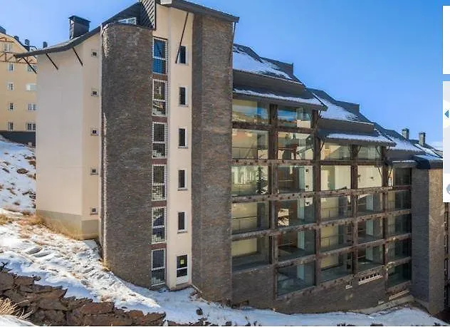 Miramar A Pie De Pista Sierra Nevada