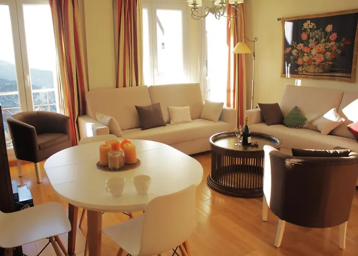 Miramar A Pie De Pista Sierra Nevada