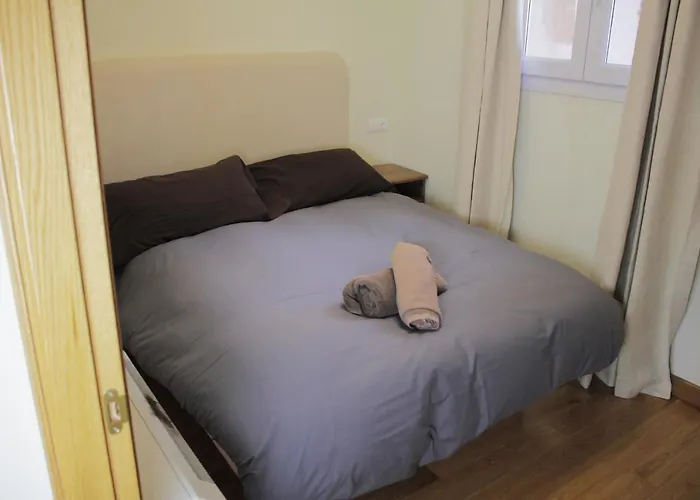 Lejlighed Miramar A Pie De Pista *