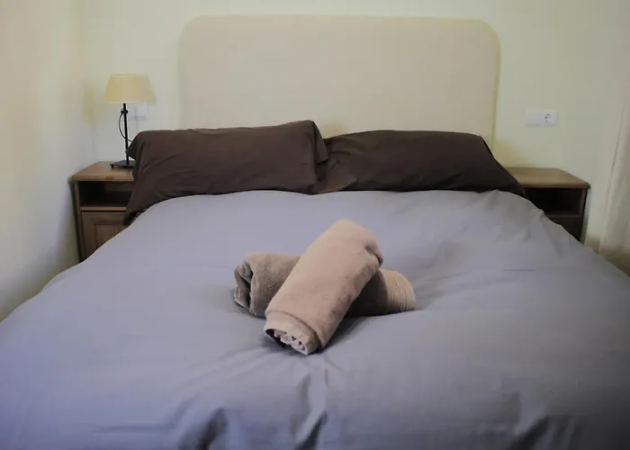 Miramar A Pie De Pista Lejlighed Sierra Nevada