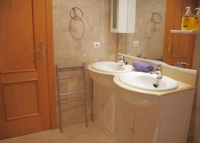 Miramar A Pie De Pista Lejlighed Sierra Nevada