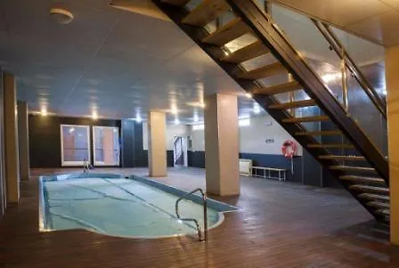 公寓 Miramar A Pie De Pista 塞拉内华达