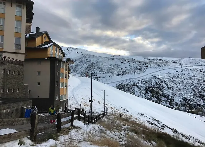 Miramar A Pie De Pista 公寓 *