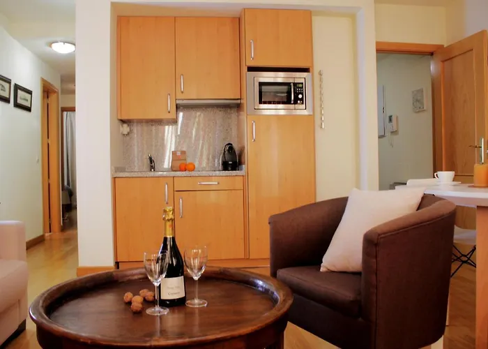 Miramar A Pie De Pista * 塞拉内华达